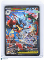 2025 Pokemon—Mega Lucario ex #179/132 Mega Evolution—Special Illustration Rare