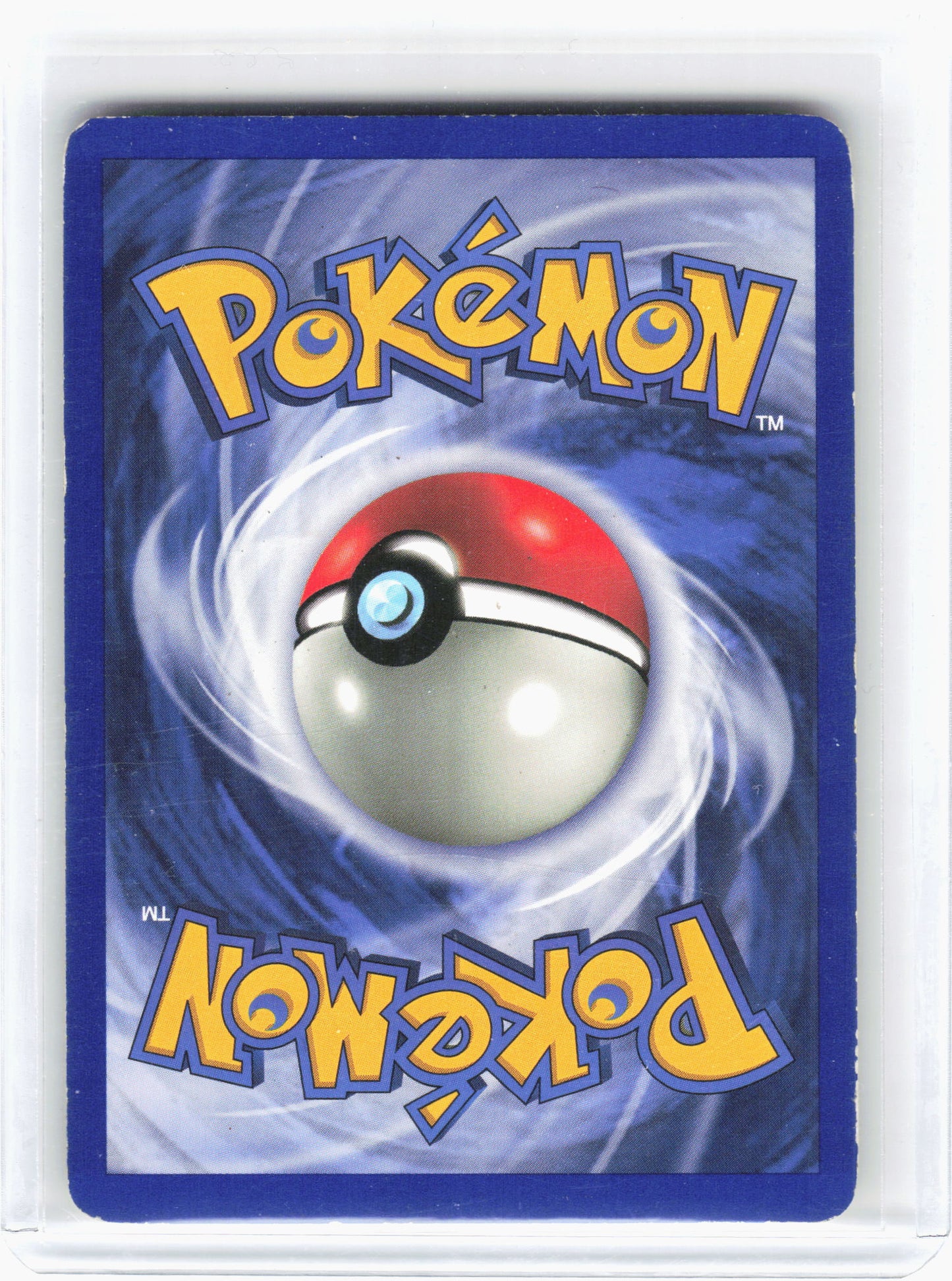 1999 Pokemon—Mr. Mime #6 Jungle—Rare Holo (Damaged)