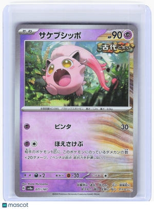 Descriptive image text