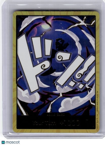 2024 One Piece Card Game—Don!! Premium Booster Vol. 2 (PRB-02)