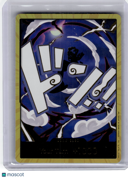 2024 One Piece Card Game—Don!! Premium Booster Vol. 2 (PRB-02)