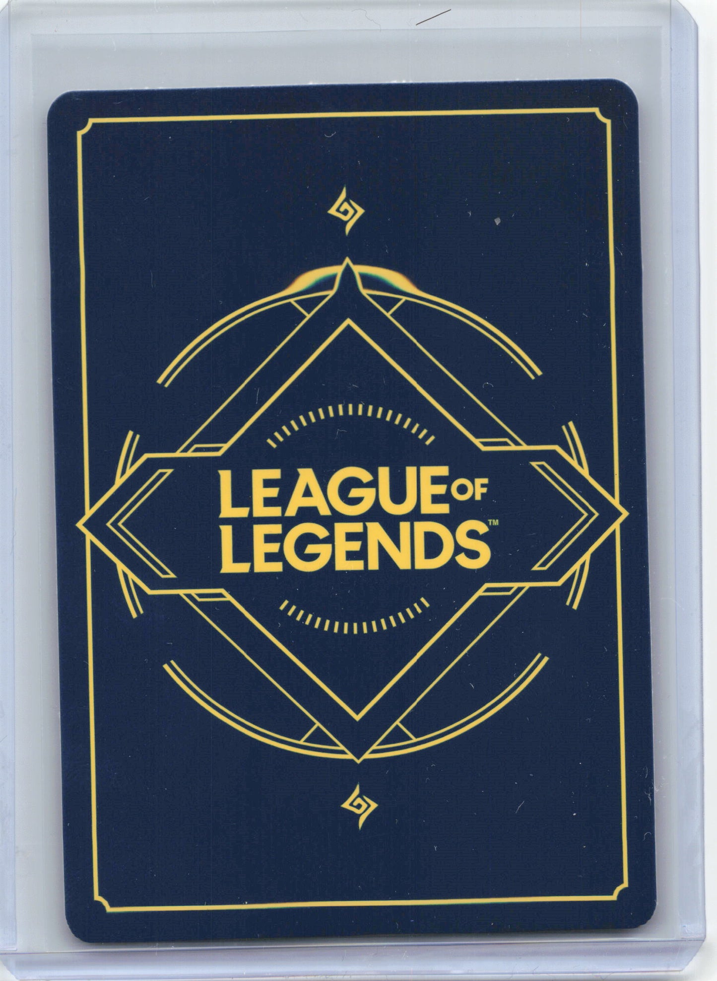 2025 Riftbound—Singularity #105 Origin—Uncommon Holo