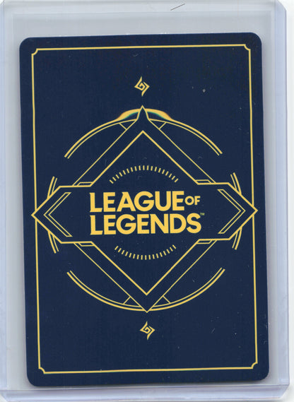 2025 Riftbound—Singularity #105 Origin—Uncommon Holo