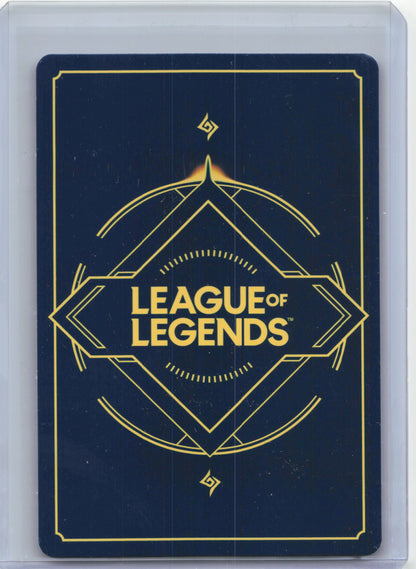 2025 Riftbound—Teemo #197 Origin—Promo