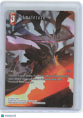 2020 Final Fantasy TCG—Amaterasu #re-001H/12-002H Legacy Collection— Foil