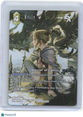 2025 Final Fantasy Trading Card Game—Krile #RE-095C/18-055R Legacy Collection—
