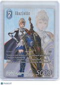 2025 Final Fantasy Trading Card Game—Charlotte #Re-042C/13-023R Legacy Collection—
