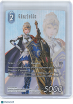 2025 Final Fantasy Trading Card Game—Charlotte #Re-042C/13-023R Legacy Collection—