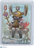 2025 Final Fantasy TCG—Princess Goblin #Re-012C/12-008R Legacy Collection— Foil