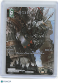 2025 Final Fantasy TCG—Alexander #Re-063C/8-046R Legacy Collection— Foil