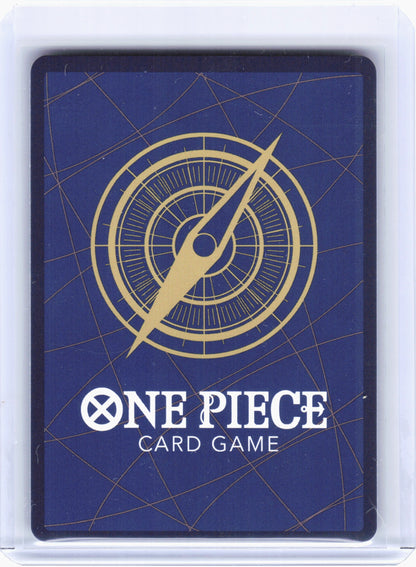 2024 One Piece Card Game—Pedro #OP08-030 Two Legends—Rare Holo (Parallel)