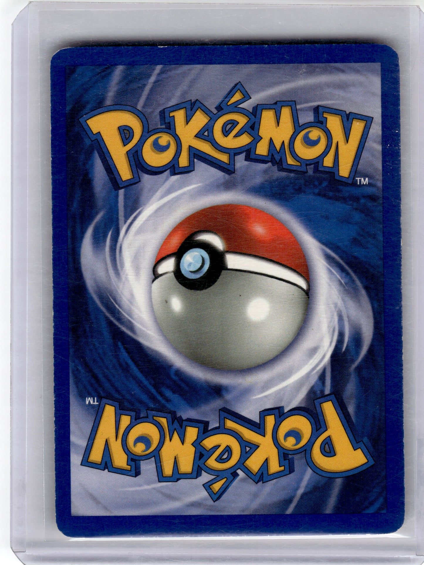 2000 Pokemon—Misty's Poliwrath #31 Gym Heroes—Rare Moderately Played