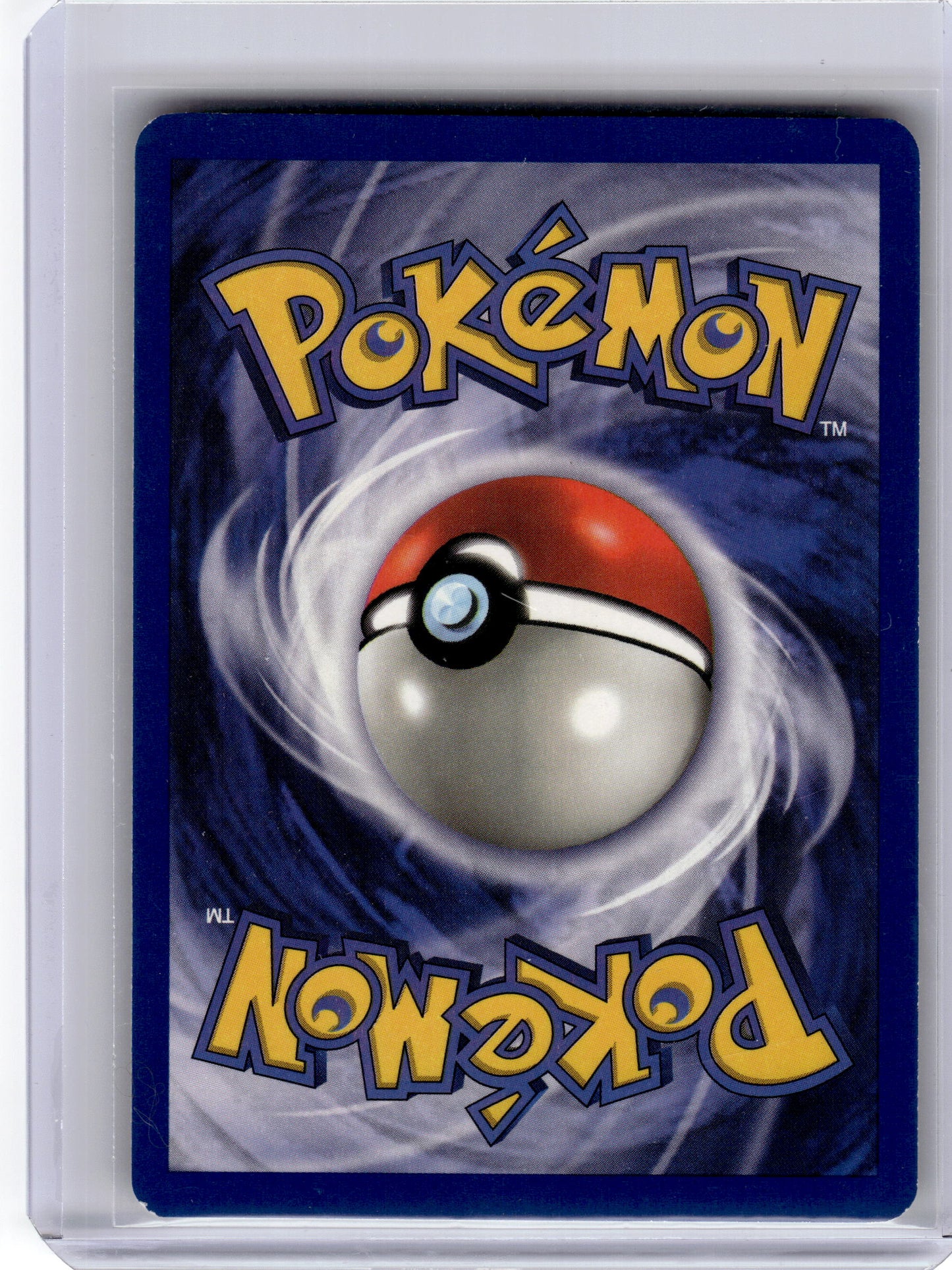 1999 Pokemon—Butterfree #33 Base Set—Uncommon Lightly Played 1st Edition