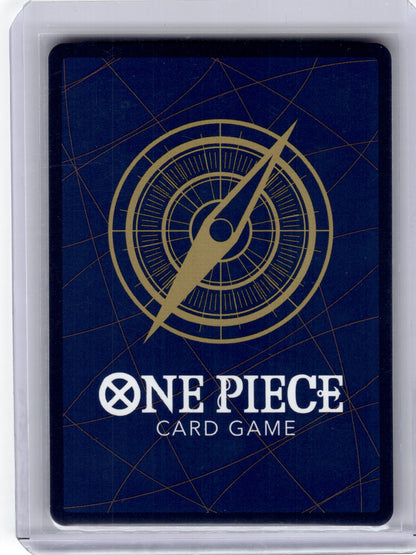 2024 One Piece Card Game—Gol D. Roger #OP09-118 Emperors in the New World—SEC