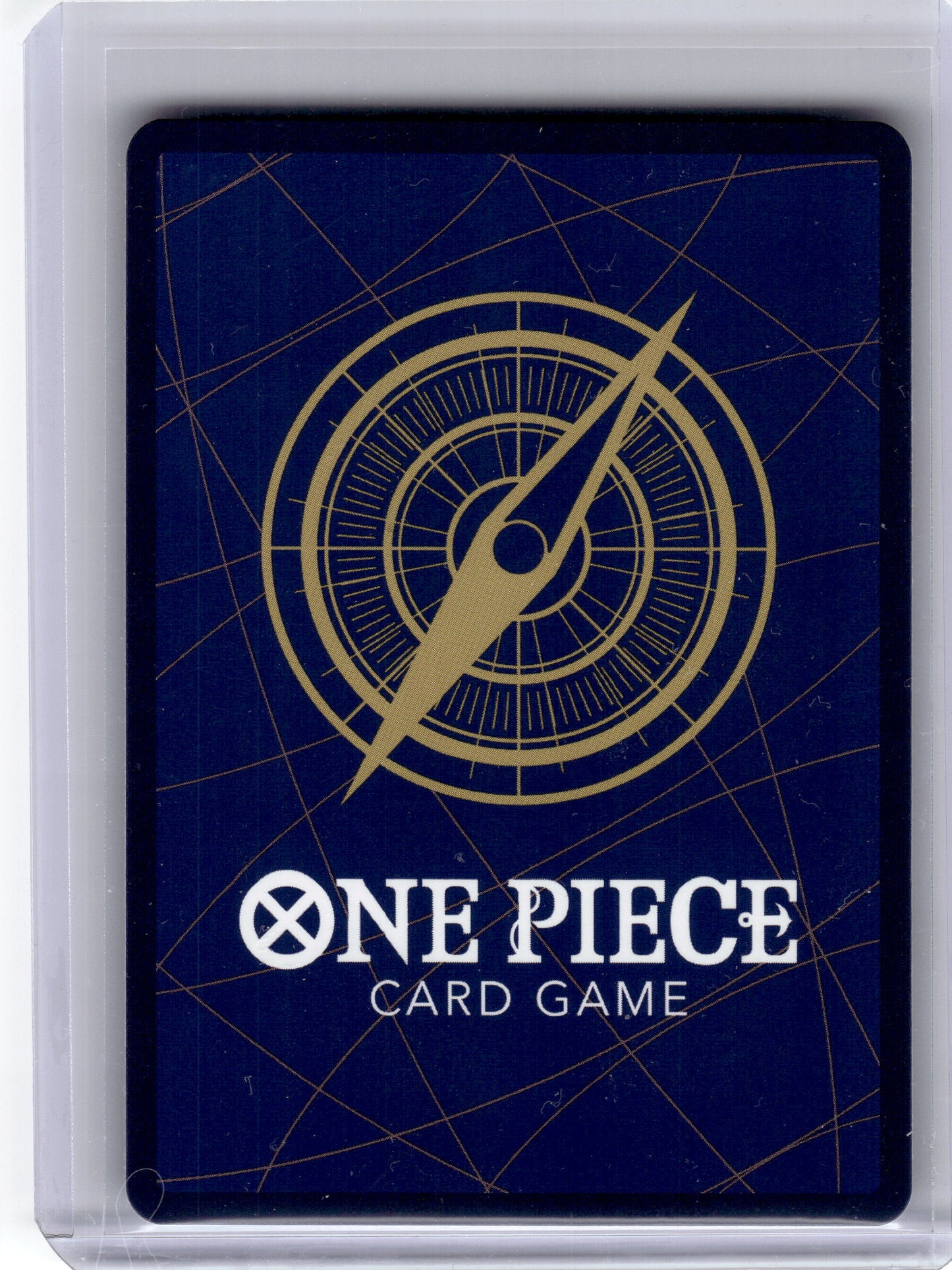 2024 One Piece Card Game—Stussy #OP07-085 500 Years in the Future—SR