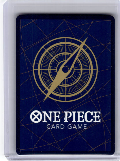 2024 One Piece Card Game—Stussy #OP07-085 500 Years in the Future—SR