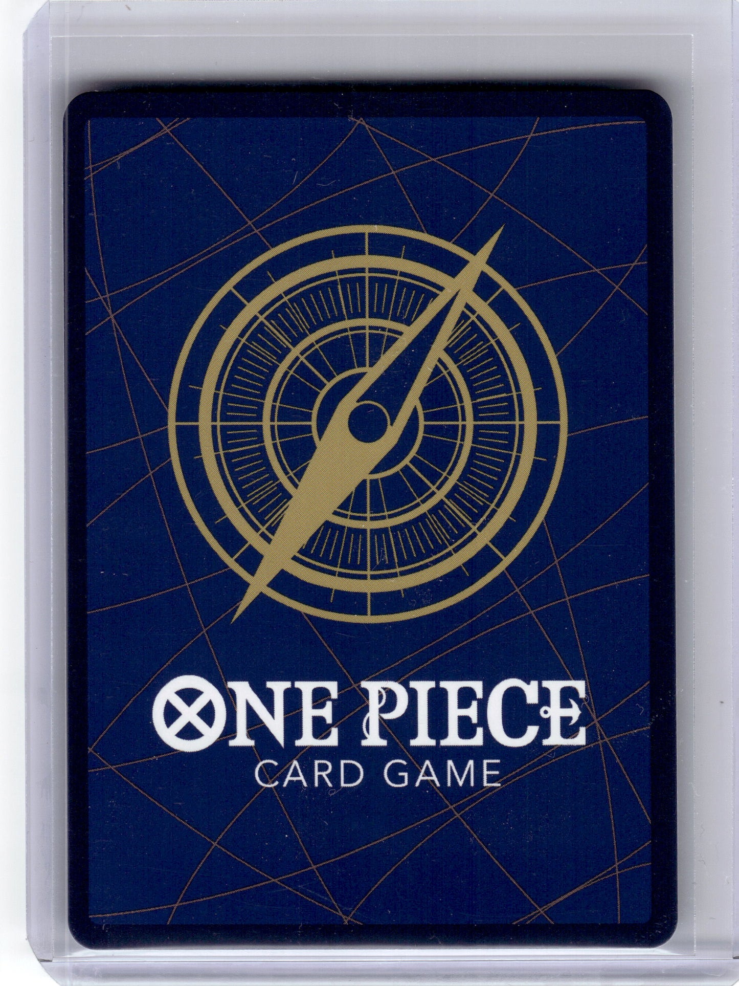 2024 One Piece Card Game—Stussy #OP07-85 500 Years in the Future—