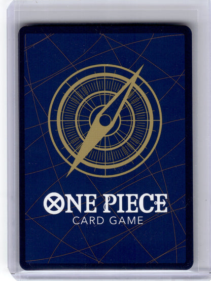2024 One Piece Card Game—Stussy #OP07-85 500 Years in the Future—