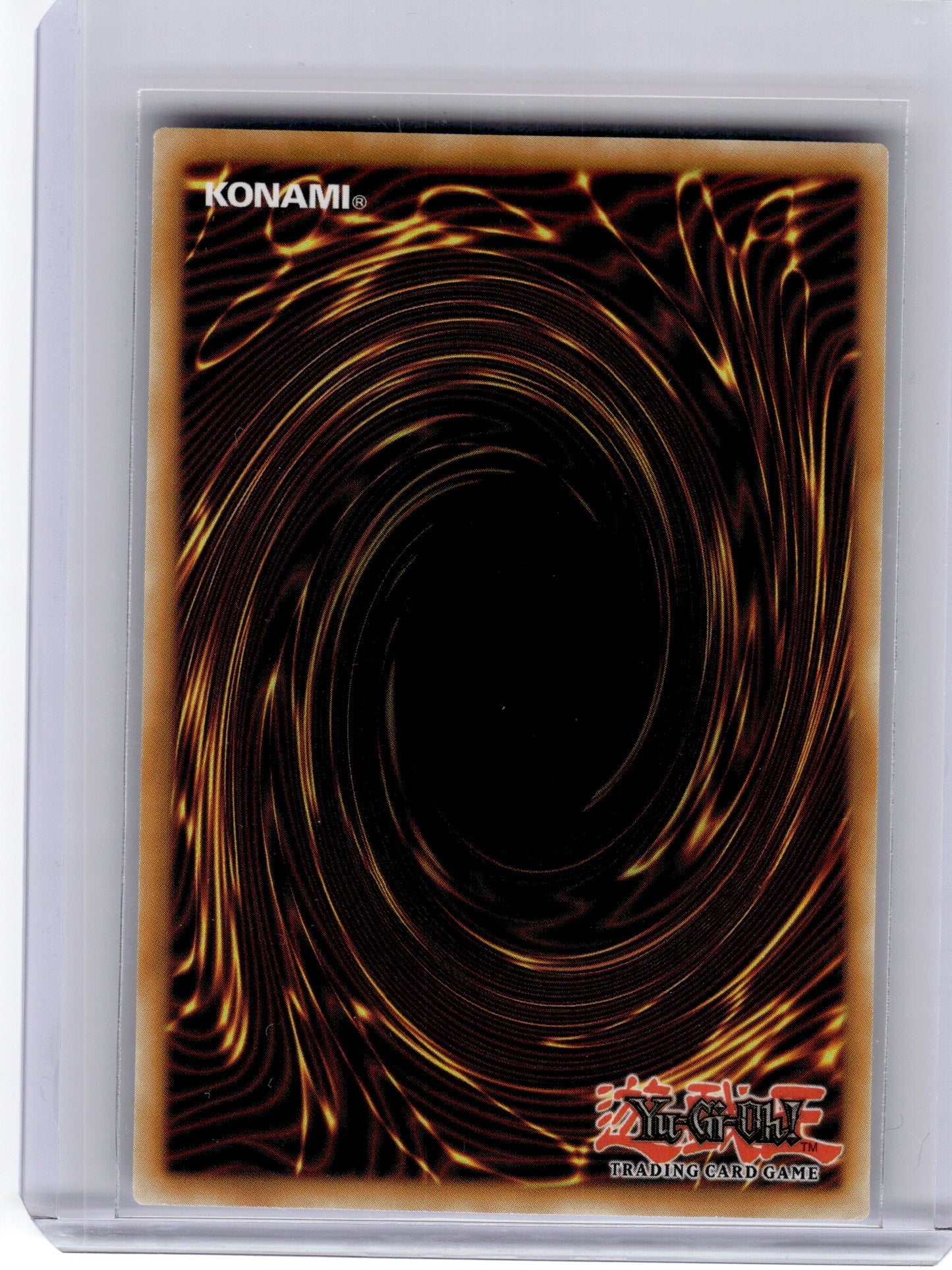 2020 YuGiOh!—Gold Pride - Eradicator #LEDE-EN041—QCSR Foil 1st Edition