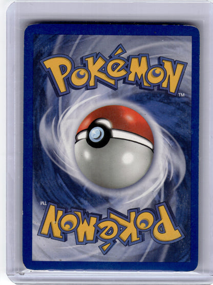 2004 Pokemon—Dark Electrode #4 Team Rocket Returns—Rare Holo Damage