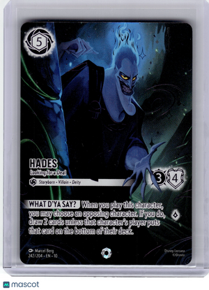 Descriptive image text