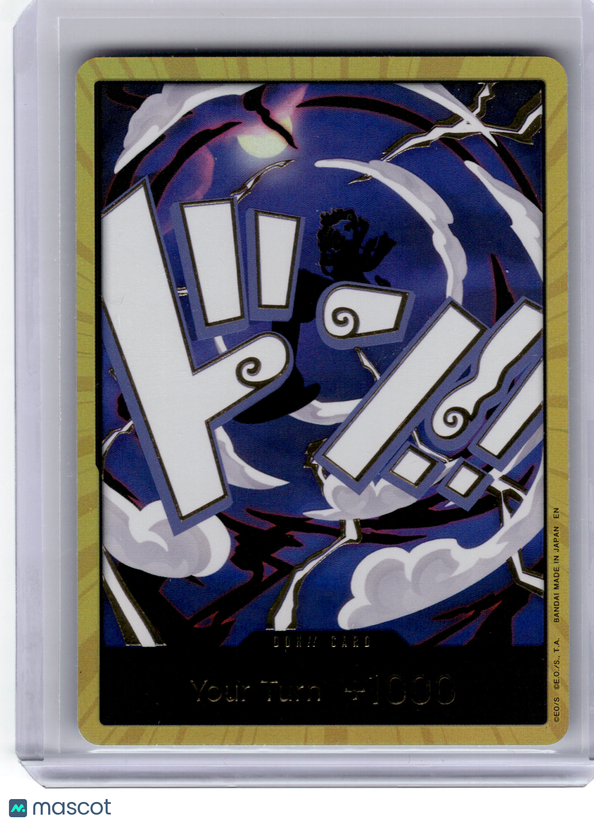 2022 One Piece Card Game—Luffy Gear 5 Premium Booster -The Best-Vol. 2—