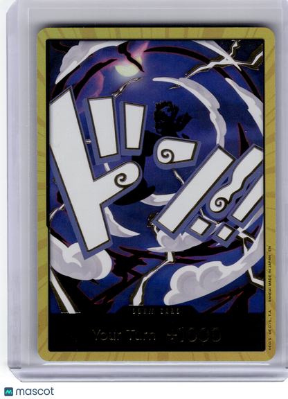 2022 One Piece Card Game—Luffy Gear 5 Premium Booster -The Best-Vol. 2—