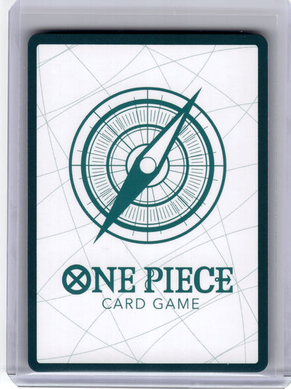 2023 One Piece Card Game—Smoker Premium Booster -The Best- Vol. 2—DON!! Gold