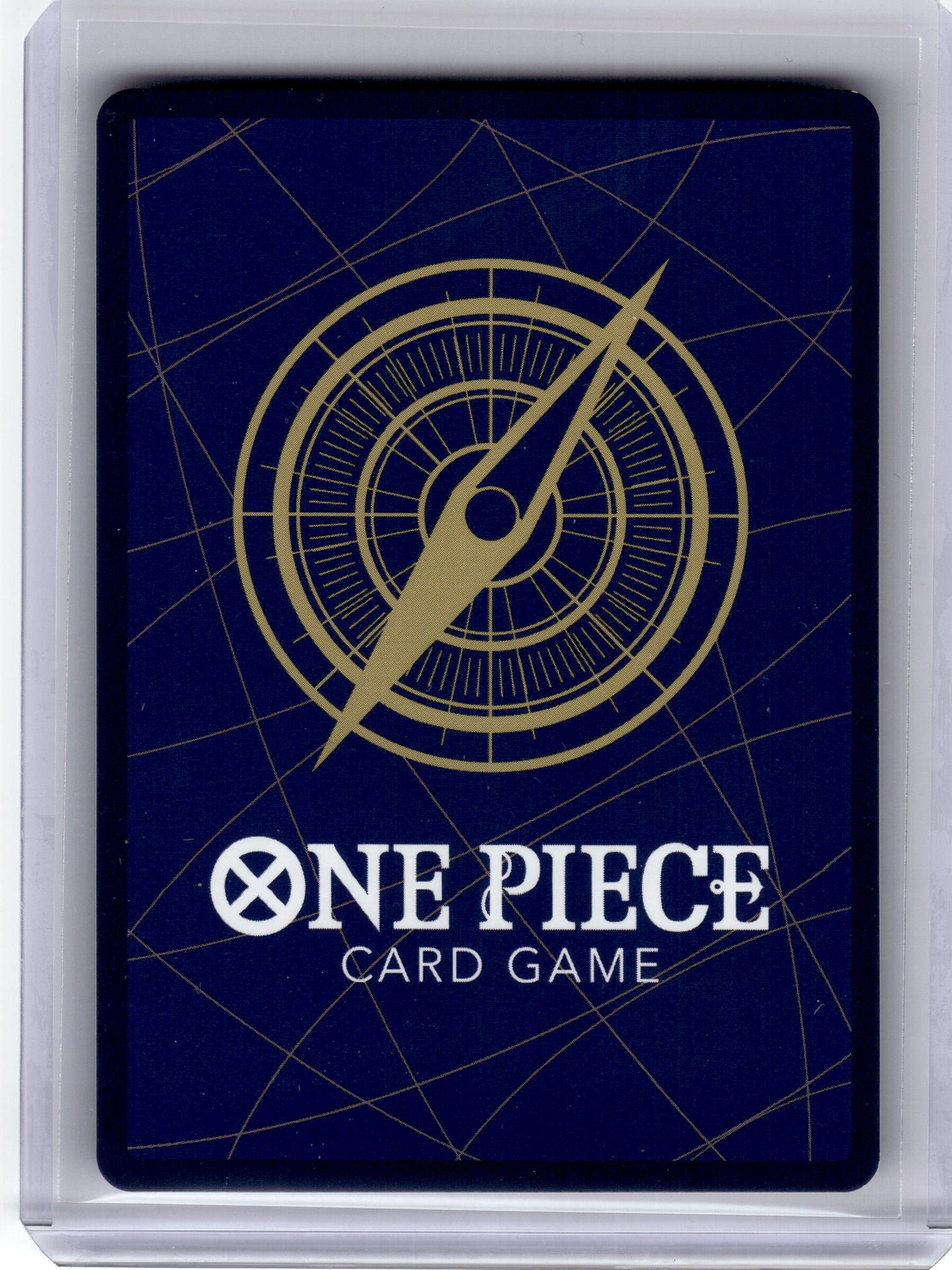 2023 One Piece Card Game—Kaido #ST04-003 Pillars of Strength—Secret Rare Foil