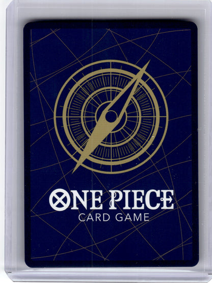 2023 One Piece Card Game—Kaido #ST04-003 Pillars of Strength—Secret Rare Foil