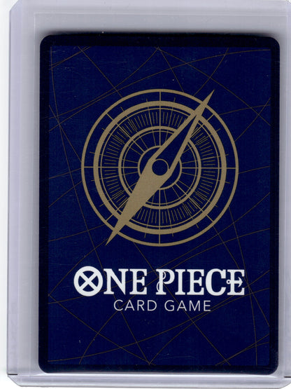 2025 One Piece CCG—Donquixote Doflamingo #OP10-071 Royal Blood—Secret Rare Foil