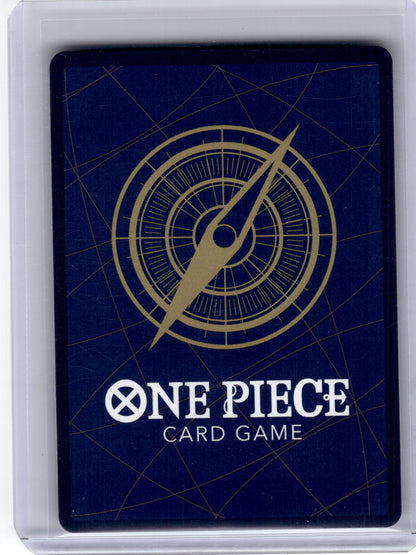 2024 One Piece CCG—Donquixote Doflamingo #OP10-071 Royal Blood—Secret Rare Foil