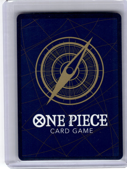 2024 One Piece CCG—Donquixote Doflamingo #OP10-071 Royal Blood—Secret Rare