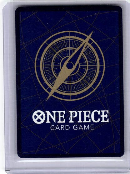 2024 One Piece CCG—Donquixote Doflamingo #OP10-071 Royal Blood—Secret Rare