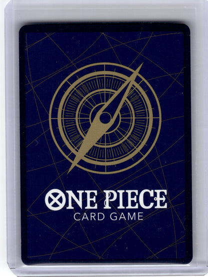 2024 One Piece Card Game—Tashigi #OP10-032 Royal Blood—