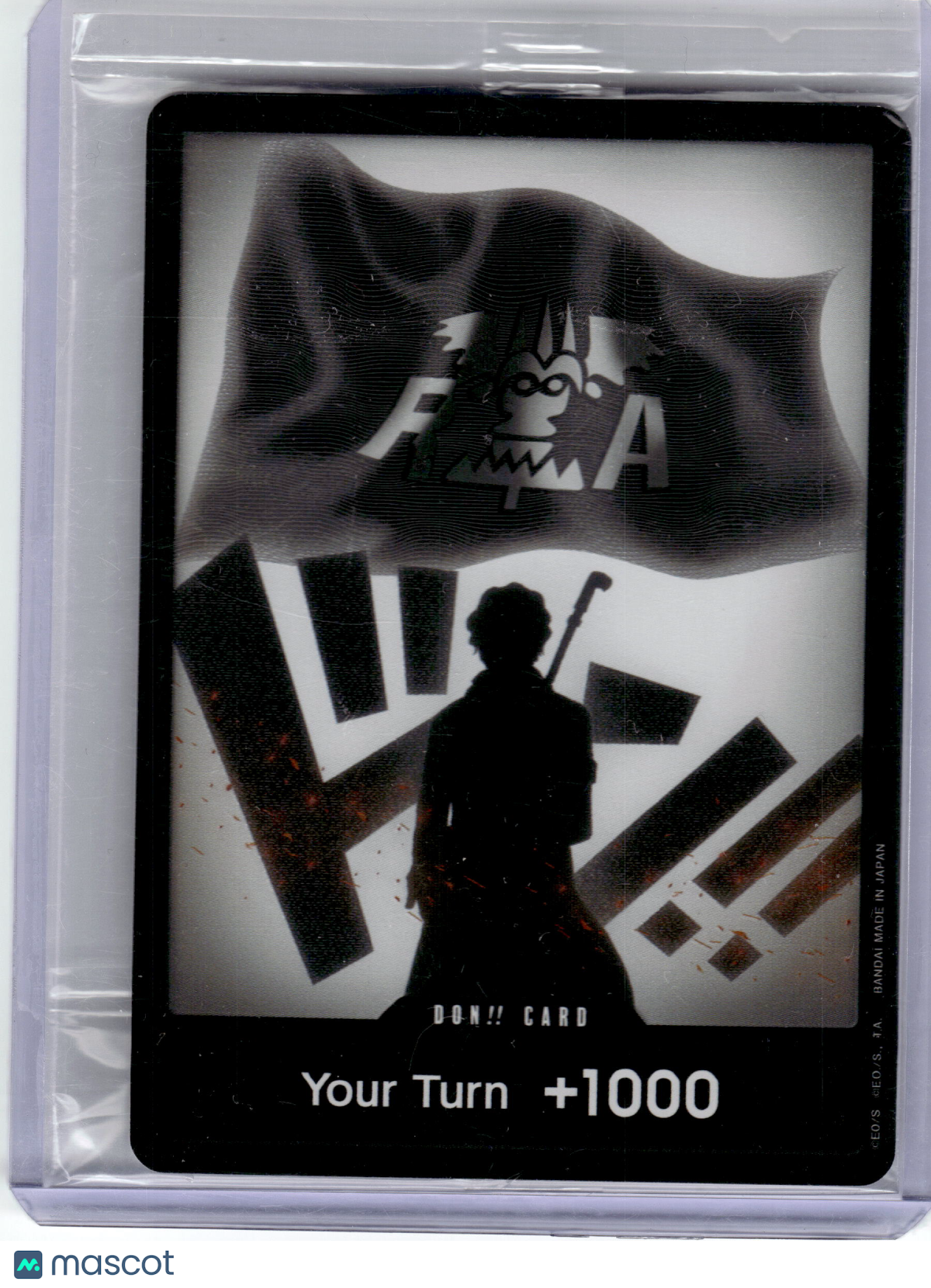 2024 One Piece Card Game—Don!! Special DON!! Set Vol. 3—DON!! (Sealed)