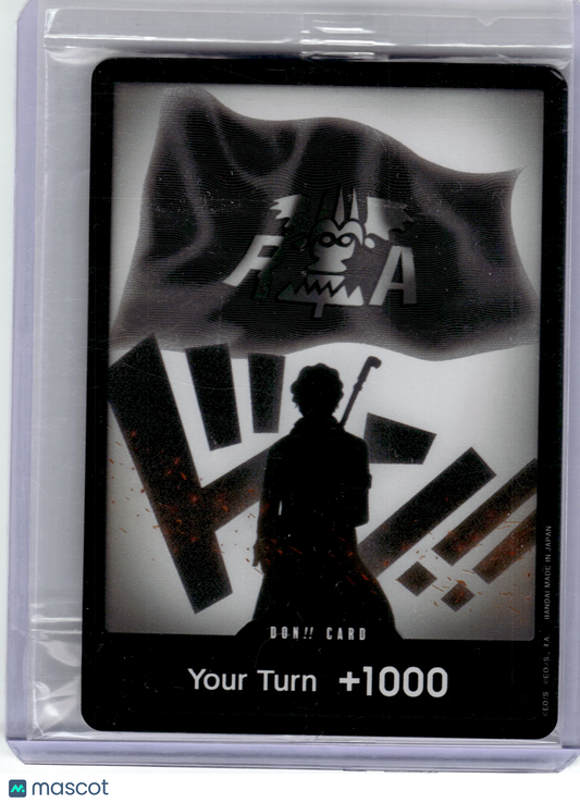 2024 One Piece Card Game—Don!! Special DON!! Set Vol. 3—DON!! (Sealed)