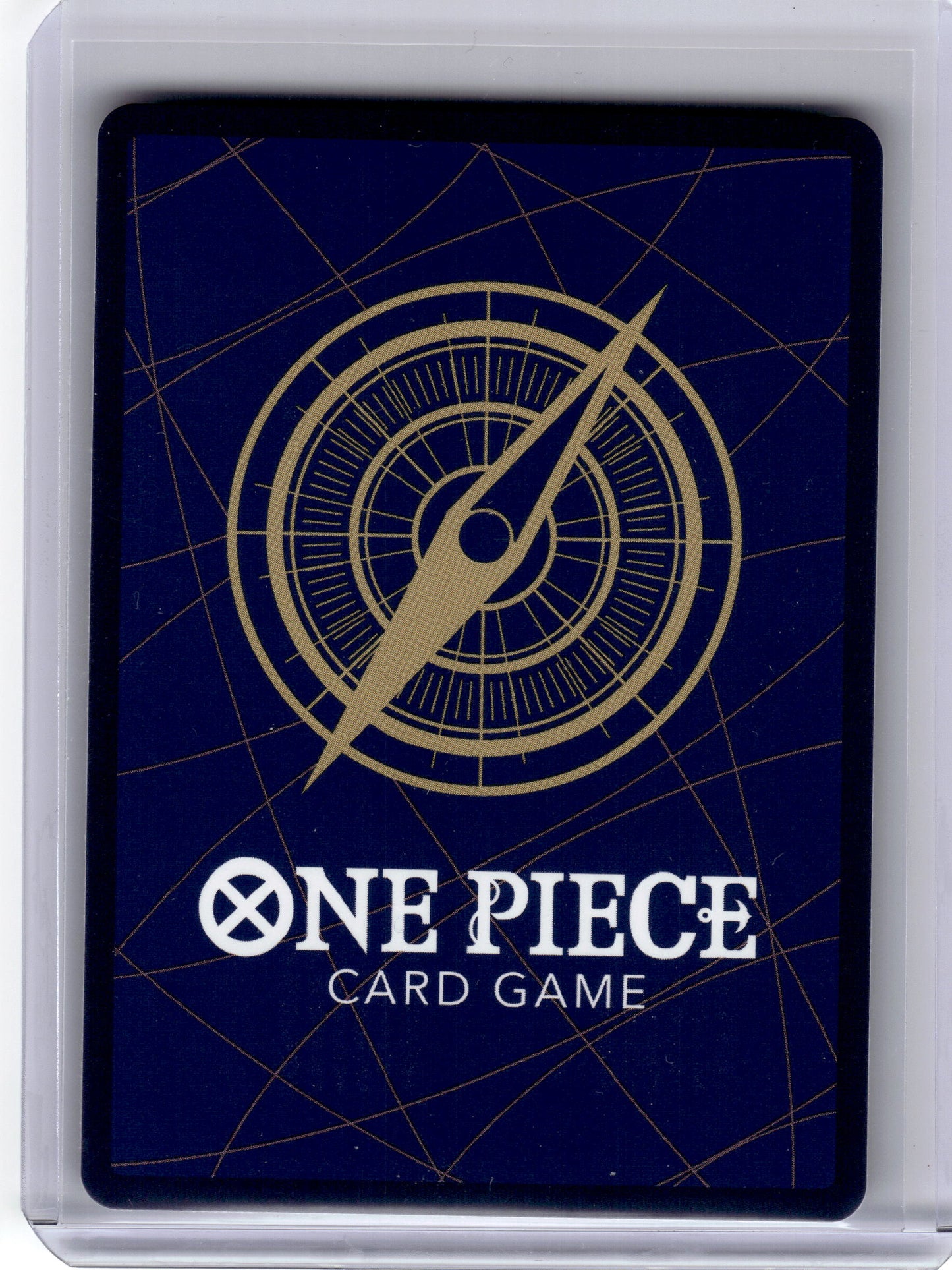 2024 One Piece CCG—Dracule Mihawk #OP12-030 Legacy of the Master—Secret Rare