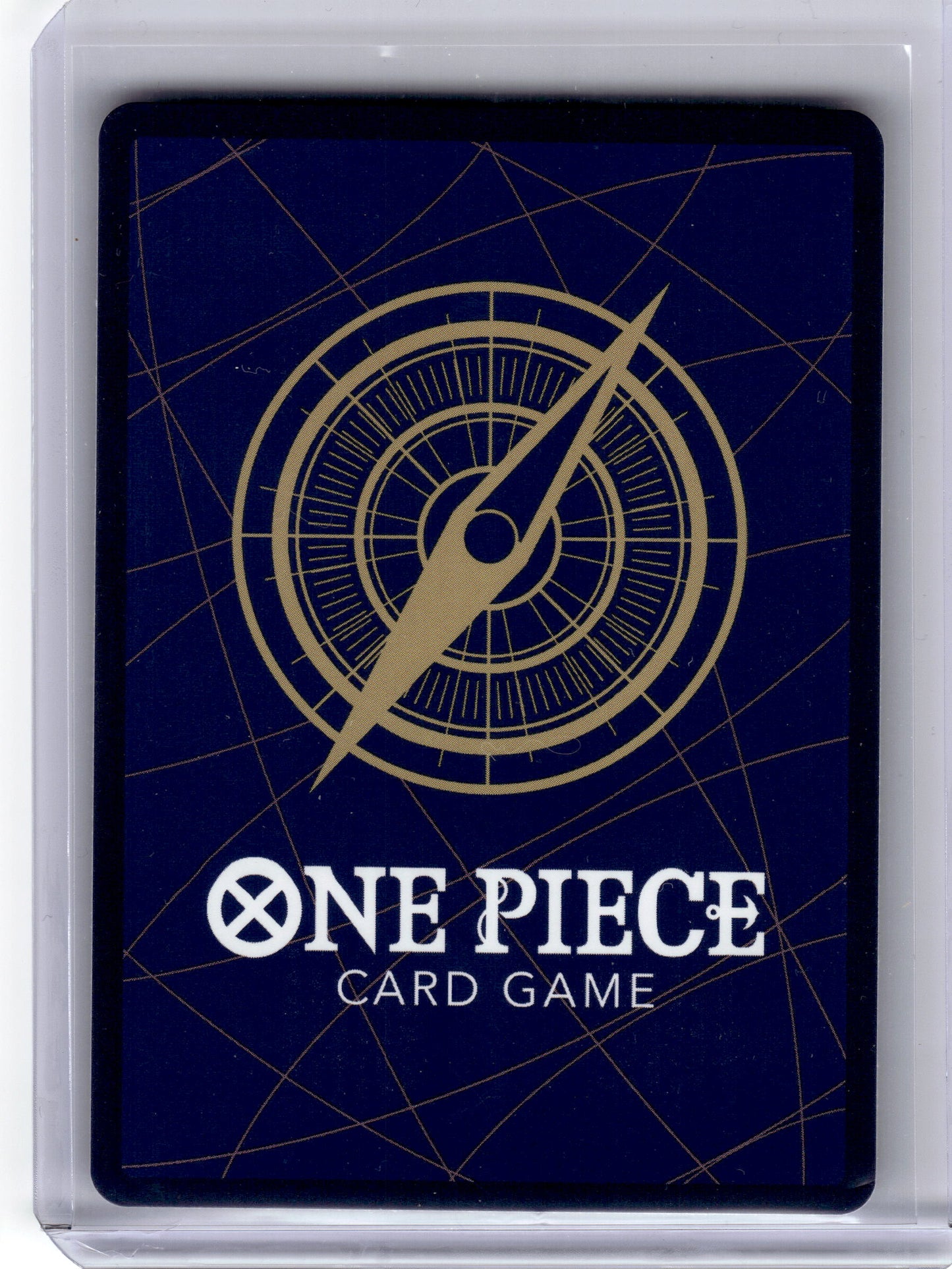 2025 One Piece CCG—Dracule Mihawk #OP12-030 Legacy of the Master—Secret Rare