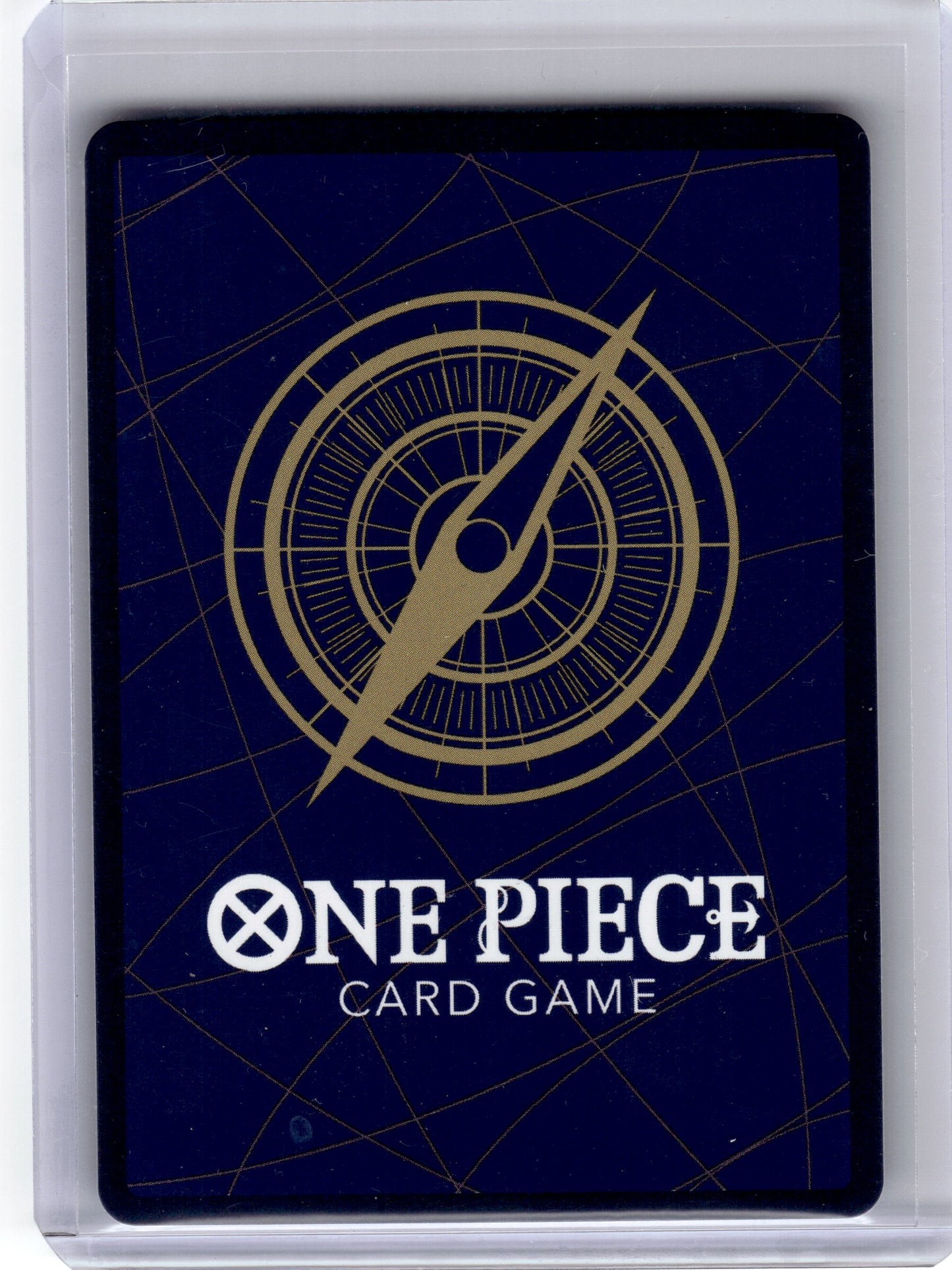 2024 One Piece CCG—Donquixote Rosinante #OP10-072 Royal Blood—Secret Rare Foil