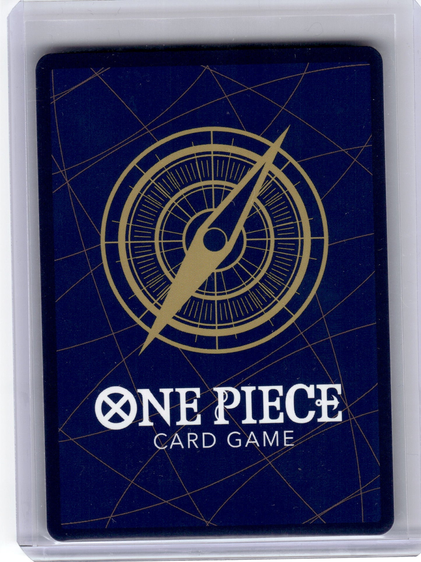 2024 One Piece Card Game—Trafalgar Law #OP07-047 500 Years in the Future—Foil