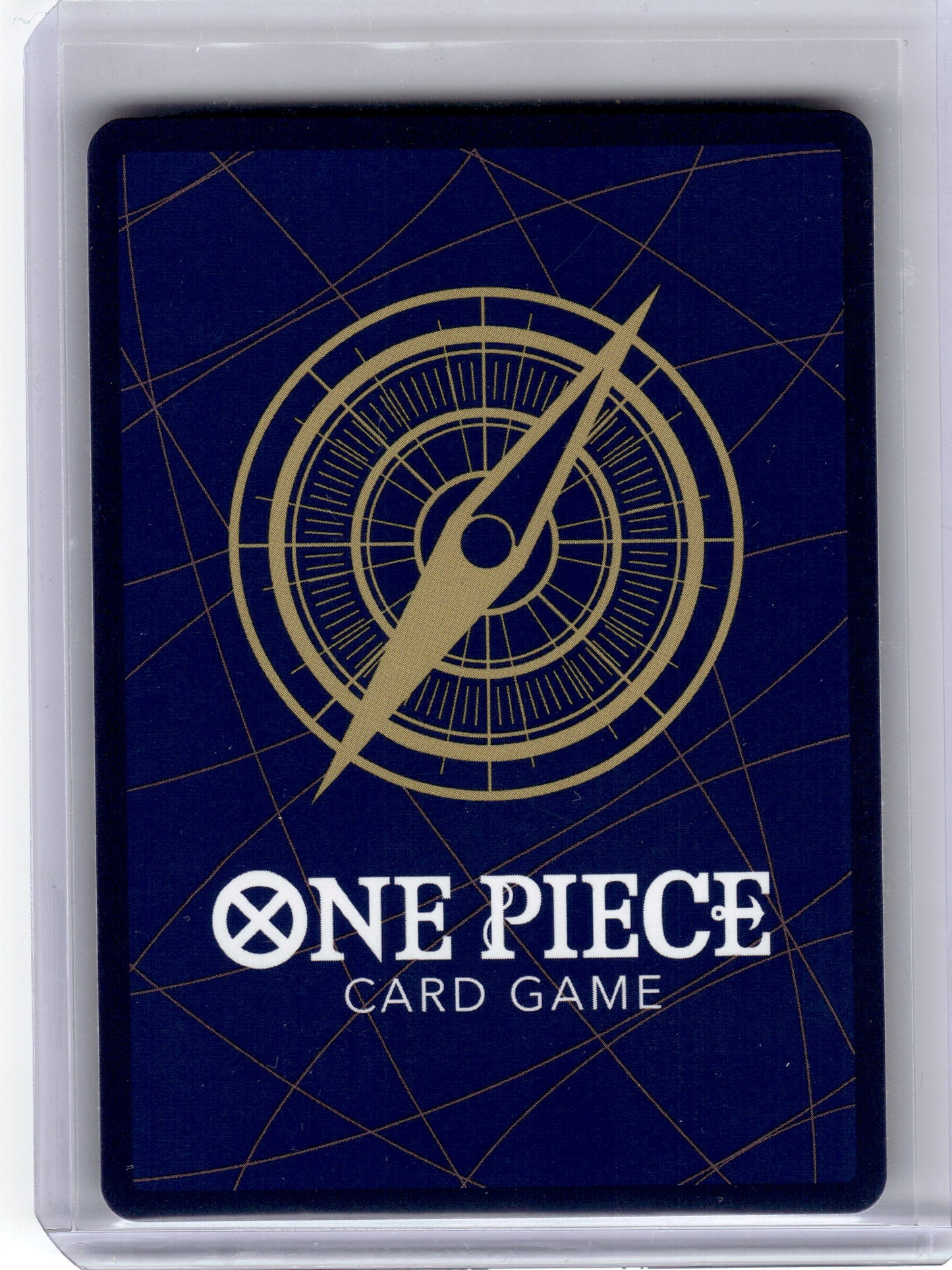 2023 One Piece CCG—Monkey D. Luffy #OP10-118 Royal Blood—Secret Rare Holofoil