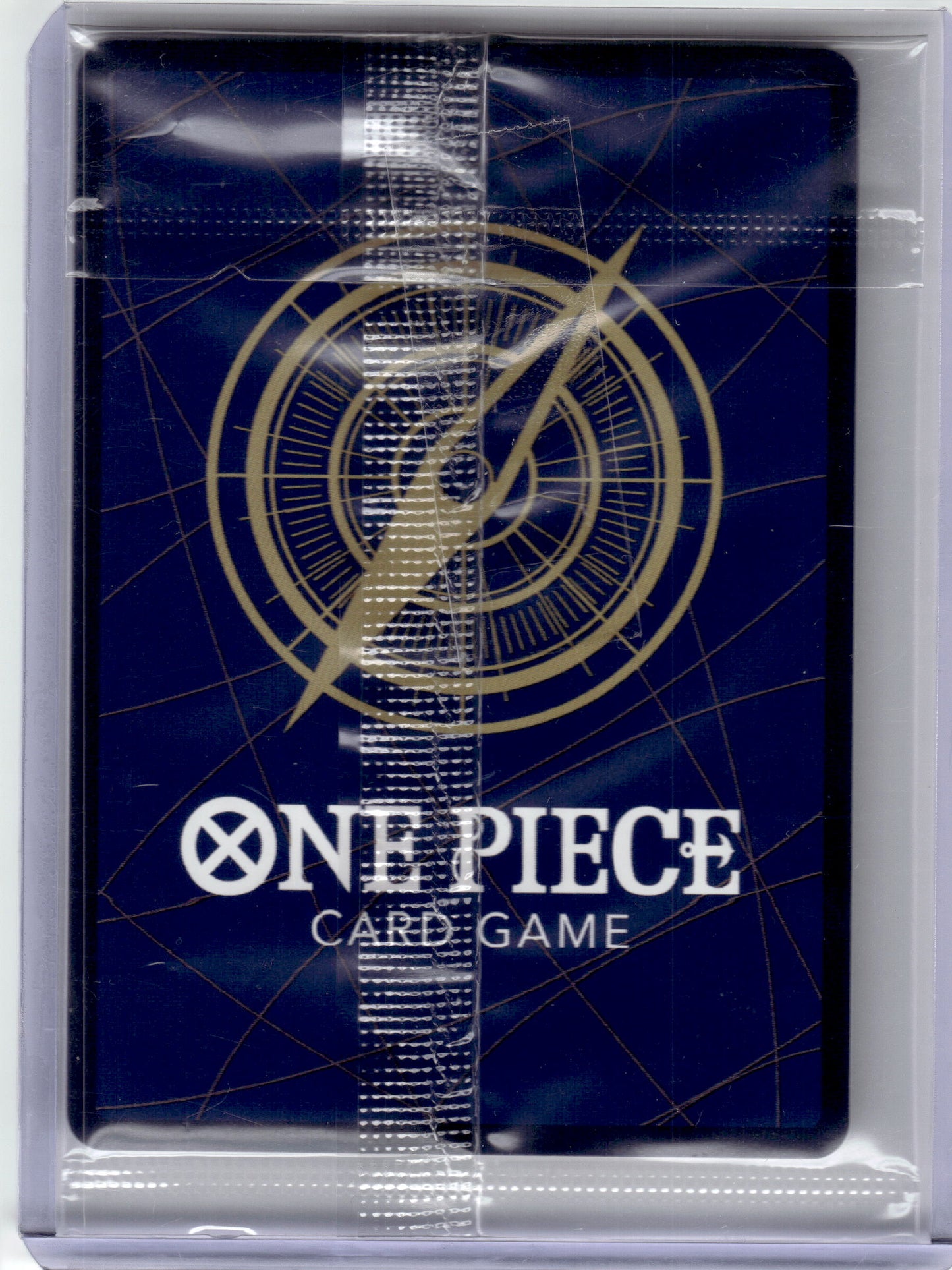 2025 One Piece Card Game—O-Nami Illustration Box Vol.1—Promo Foil (Sealed)