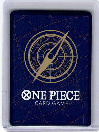 2025 One Piece CCG—Monkey D. Luffy #OP10-111 Royal Blood—