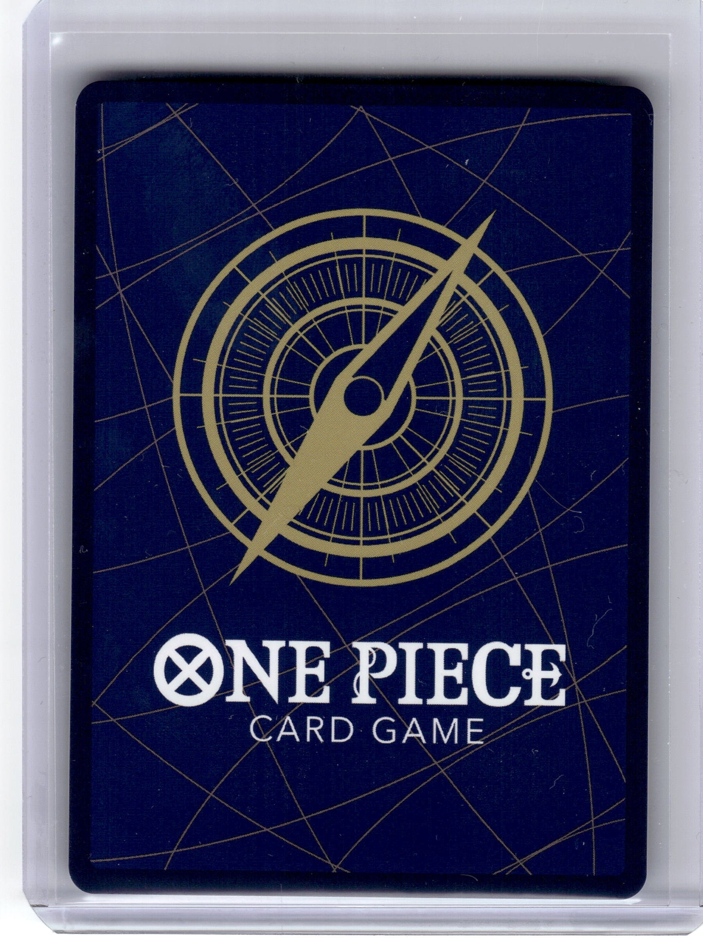 2023 One Piece CCG—Marco #OP03-013 Pillars of Strength—Secret Rare Foil