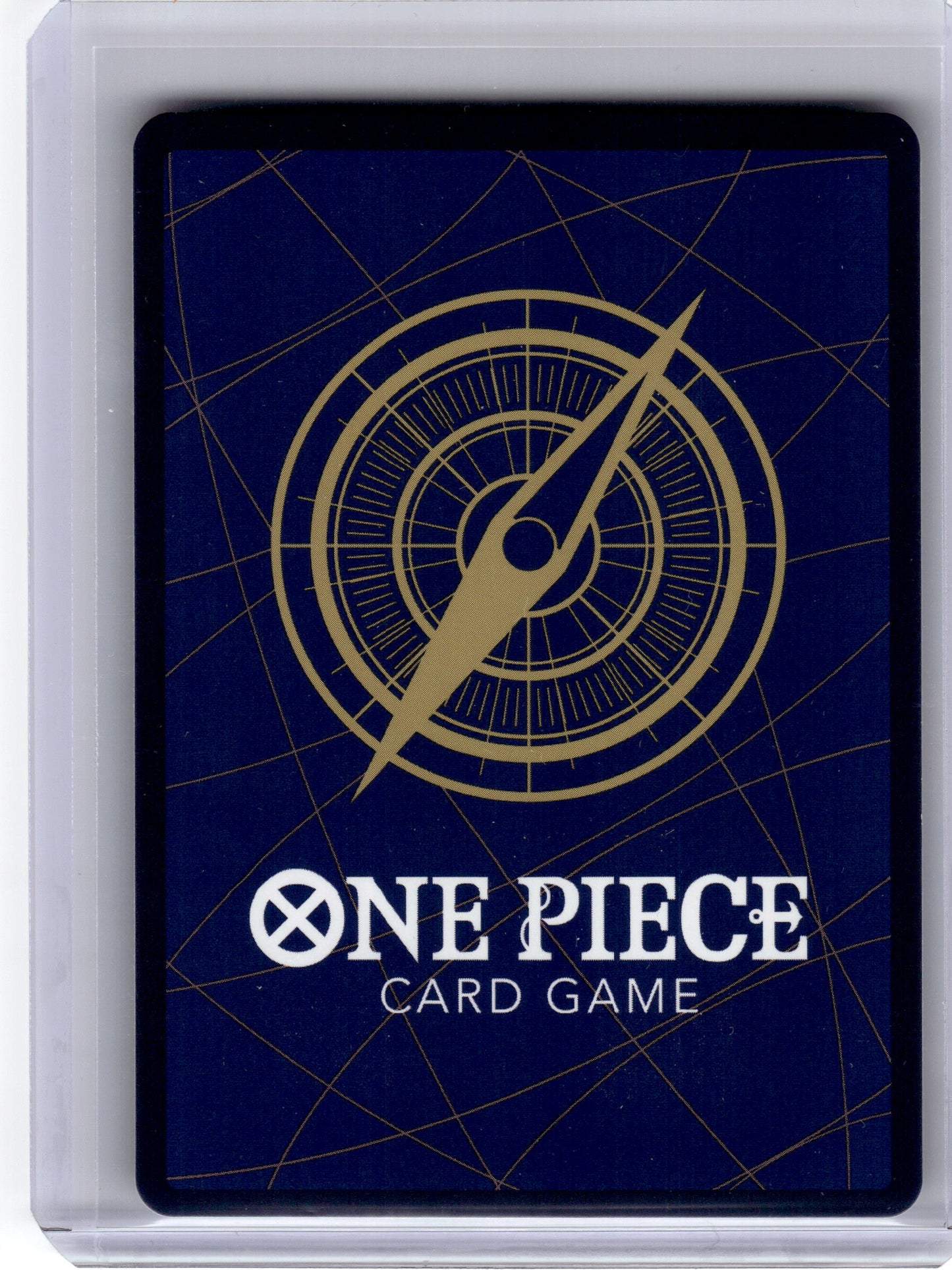 2024 One Piece CCG—Monkey D. Luffy #OP05-119 Awakening of the New Era—SR Foil