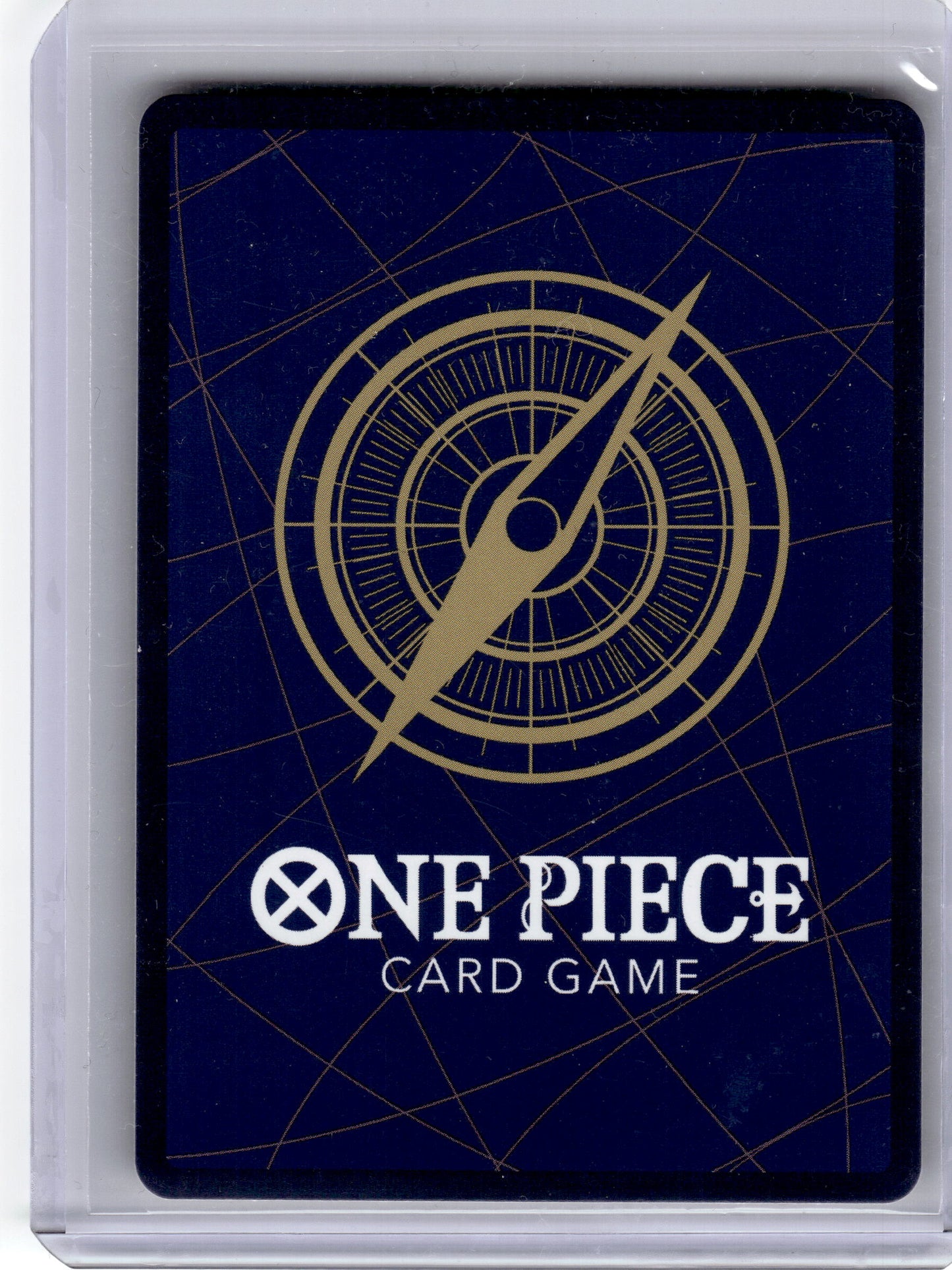 2025 One Piece CCG—Bartholomew Kuma #OP12-119 Legacy of the Master—SEC Holofoil