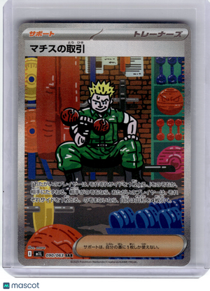 Descriptive image text