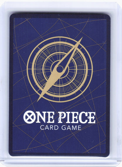 2025 One Piece—Koala #OP12-086 Legacy of the Master—Rare Foil Alt Art