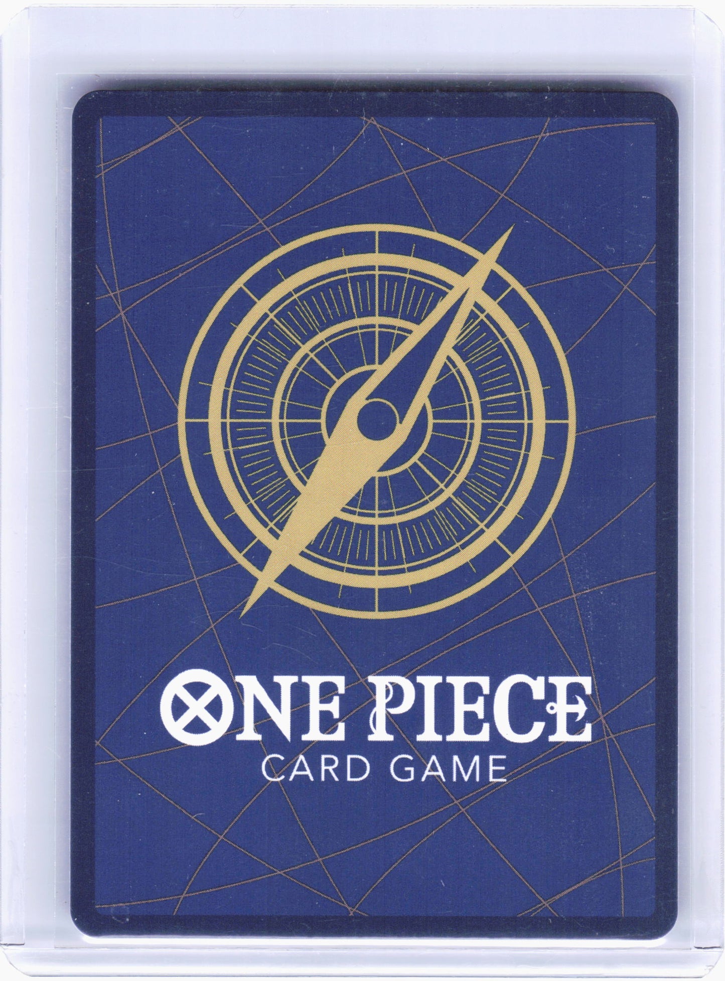 2024 One Piece—Nami #ST01-007 Wings of the Captain—Treasure Rare Foil